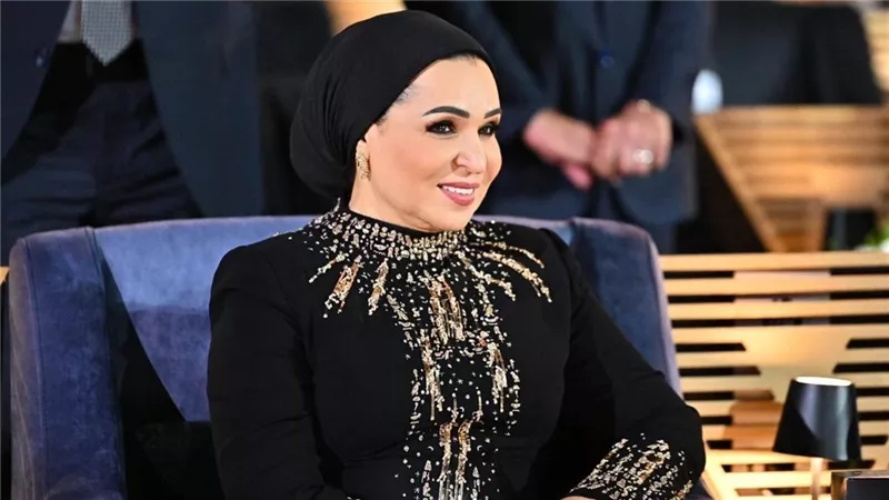 قرينة الرئيس السيسي تشيد ببرنامج «دولة التلاوة»: سعادة وفخر بالقراء المصريين