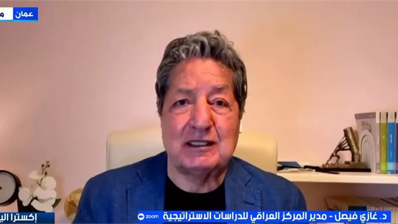 غازي فيصل: المشهد السياسي معقد.. وانقسامات الإطار التنسيقي تعكس أزمة عميقة 