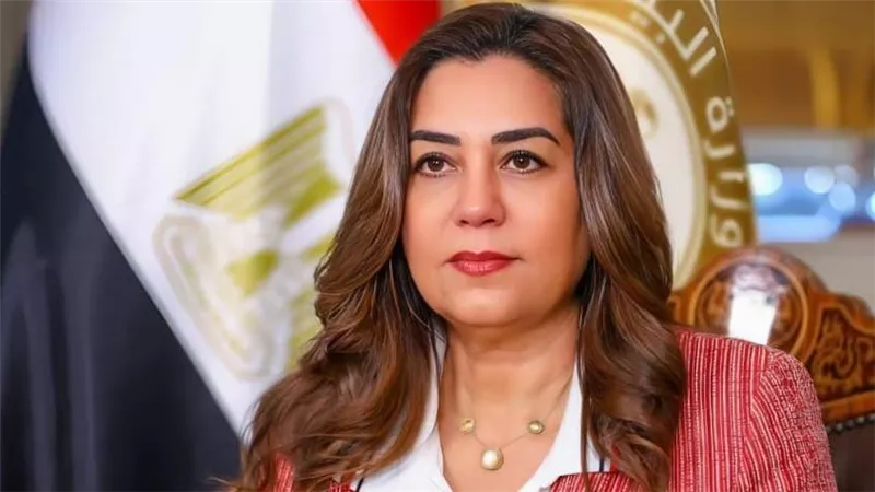 وزيرة التنمية:انتظام التصويت وإقبال متزايد دون معوقات باليوم الثاني للانتخابات