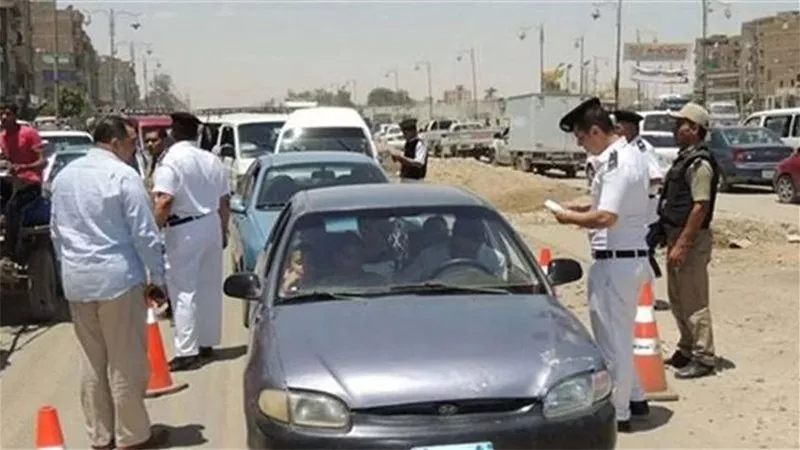 حملات مرورية مكثفة.. تحرير أكثر من 99 ألف مخالفة وضبط 50 سائق متعاطي مخدرات