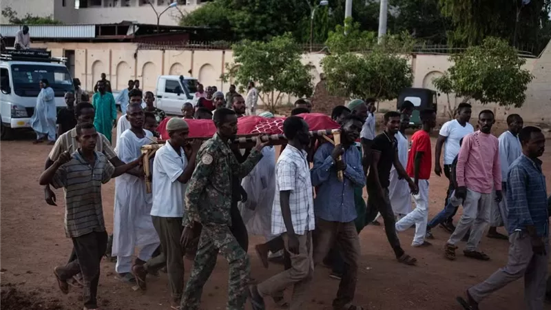 الأمم المتحدة: هجوم على جنازة في السودان يقتل 40 شخصا