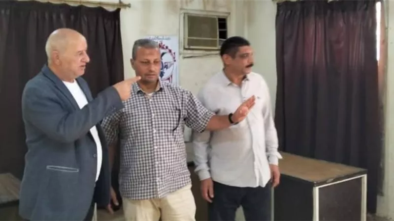 بنى سويف: متابعة جاهزية المقرات الانتخابية بمراكز الشباب والأندية 