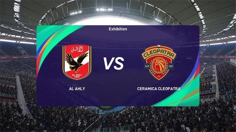 القناة الناقلة لمباراة الأهلي وسيراميكا كليوباترا في كأس السوبر المصري 2025