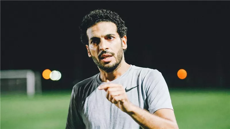 هاني سعيد: المنافسة على الدوري ليست في أيدينا بالكامل.. ولست صاحب قرار الحكام 