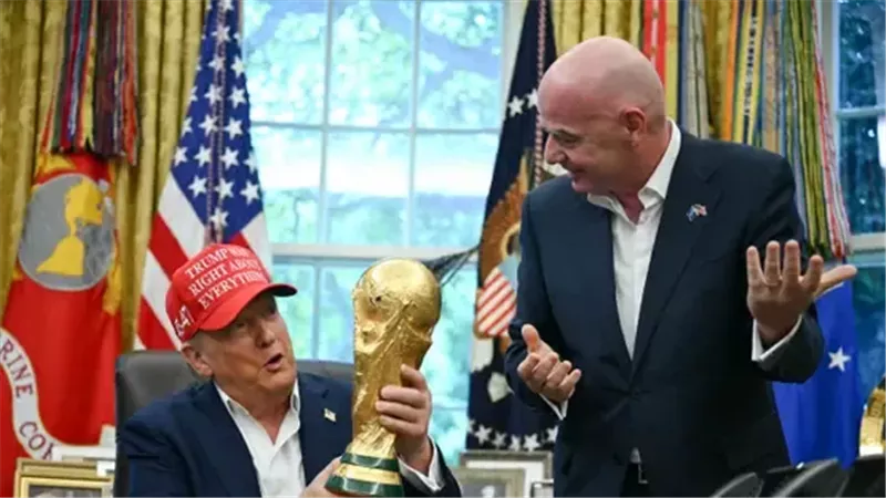 إنفانتينو يكشف أرقامًا قياسية لمونديال 2026: 104 مباريات و7 ملايين متفرج