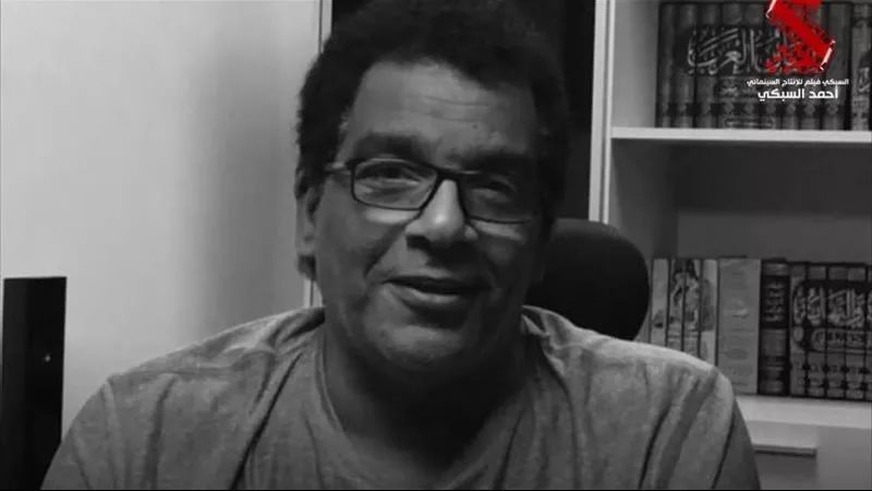مهرجان القاهرة السينمائي ينعي المؤلف الراحل أحمد عبدالله 