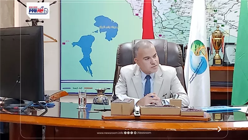 قديم/ رئيس شركة مياه الفيوم يعقد أول اجتماع مع رؤساء القطاعات 