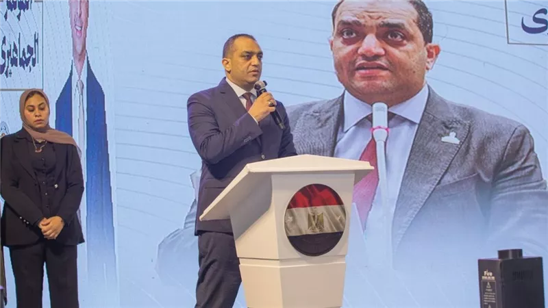 بحضور قياداته.. الشعب الجمهوري ينظم مؤتمرًا حاشدًا لدعم مرشحته بالبحر الأحمر
