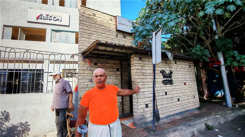 من بطل للجمهورية لمشرد في الشارع.. المصارع يوسف داوود يواجه المرض بلا مأوى