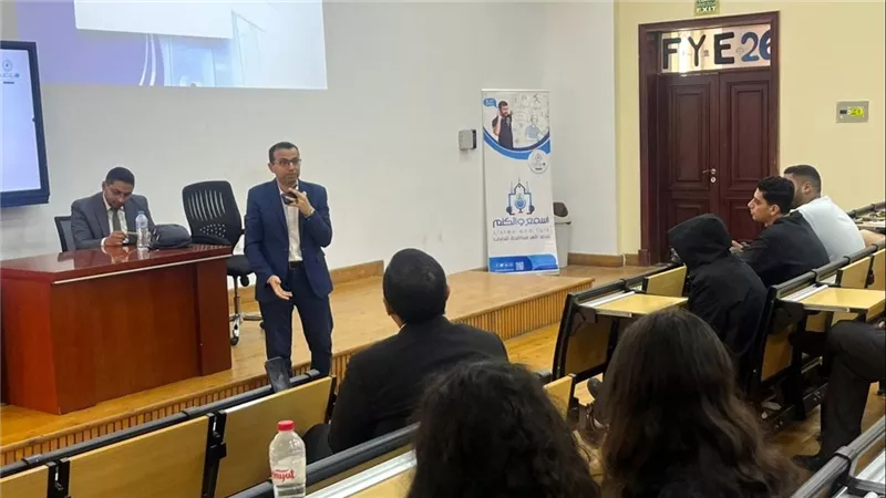 مرصد الأزهر يناقش أثر تجديد الخطاب الديني في مكافحة التطرف بالجامعة البريطانية