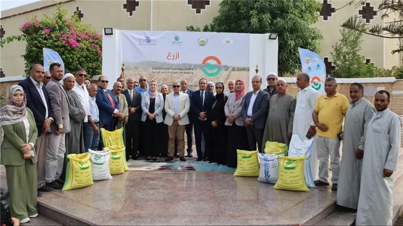 محافظ الإسماعيلية يدشن الموسم الرابع لمبادرة 