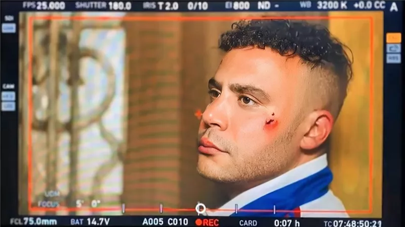 حمزة الدباح.. محمد إمام يكشف عن شخصيته في مسلسل الكينج برمضان 2026