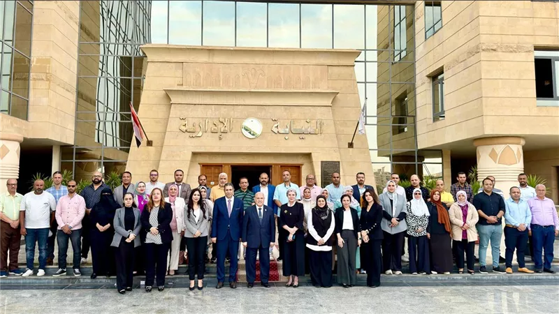  وحدة شئون المرأة تختتم فعاليات الدورة التدريبية حول تعلم 