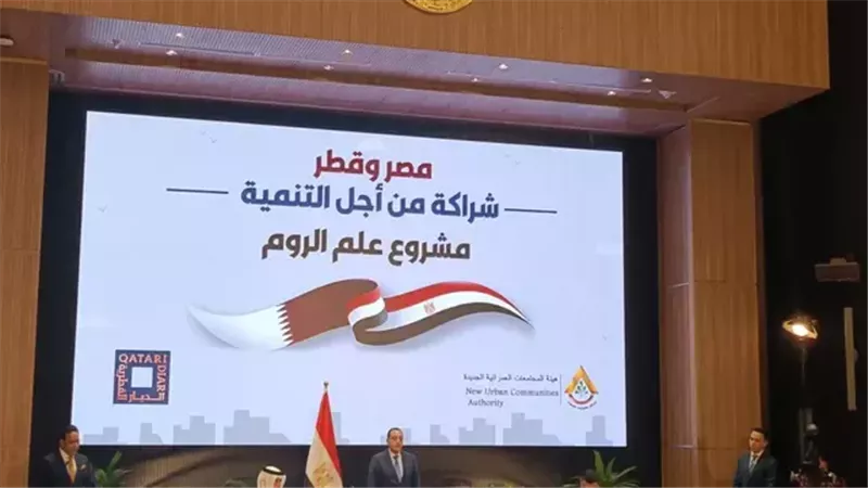 أستاذ اقتصاد: شراكة مصر وقطر تعكس نجاح الدبلوماسية الاقتصادية للرئيس السيسي 