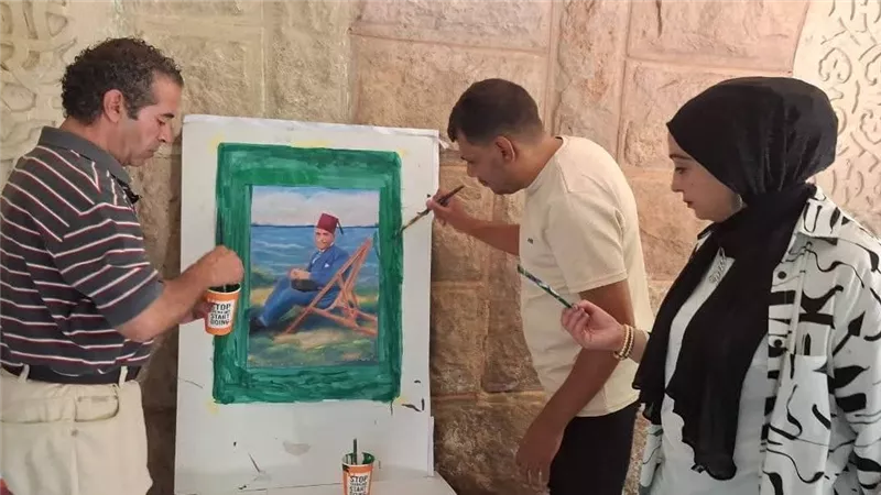 رجال الظل.. إنجاز لوزارة السياحة بإتاحة زيارة ذوي الإعاقة للمتاحف المصرية   