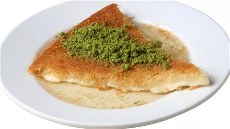 طريقة تحضير الكنافة النابلسية في المنزل.. خطوات سهلة وبسيطة