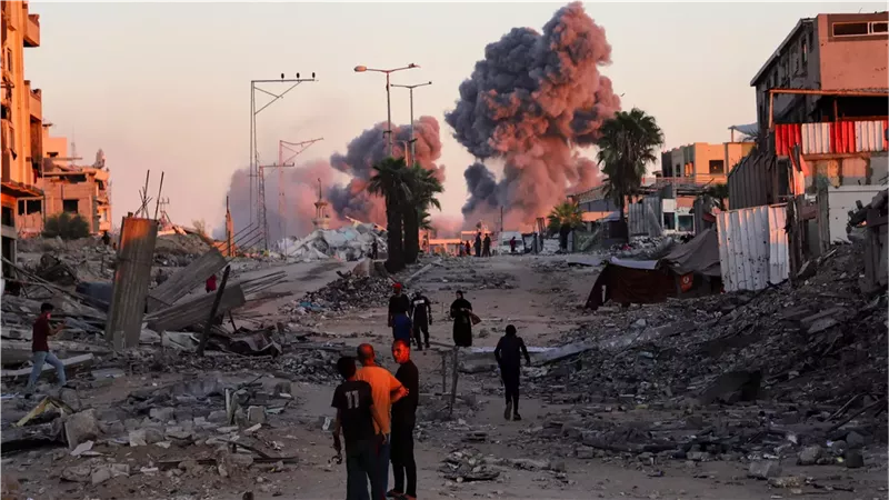 هند الضاوي: حرب غزة فجرت أزمة غير مسبوقة داخل الجيش الإسرائيلي 