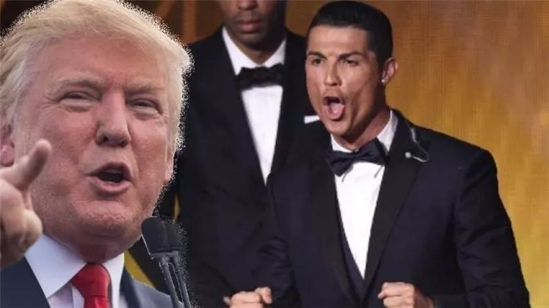 كريستيانو: أنا أشهر من ترامب .. وكأس العالم لا يعني لي شيئا
