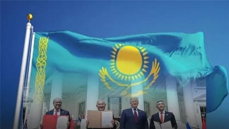 لماذا انضمت كازاخستان إلى اتفاقات إبراهيم؟ وما سر تعزيز علاقتها بإسرائيل؟ 