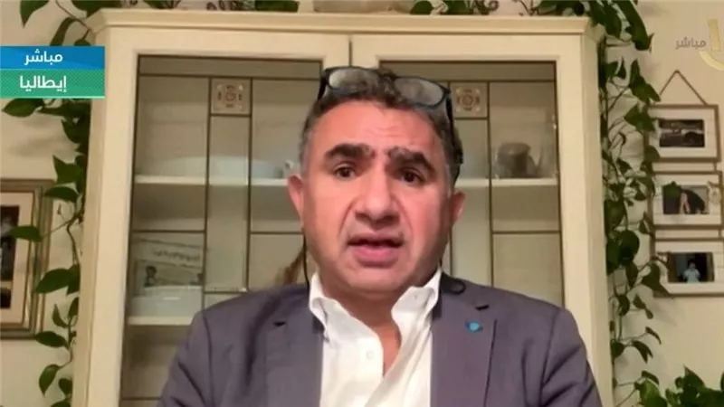 عيسى إسكندر: المصريون في إيطاليا جاهزون للتصويت.. والفخر يملأ الجالية