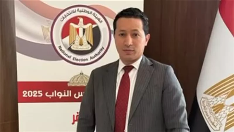 توافد المصريين بدبي للإدلاء بأصواتهم في انتخابات مجلس النواب بالخارج| صور