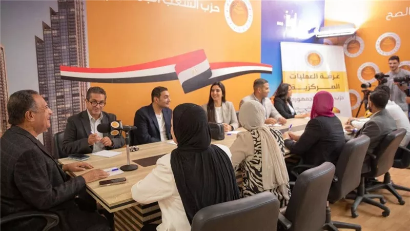 انتخابات مجلس النواب.. عمليات الشعب الجمهوري تتابع تصويت المصريين بالخارج 