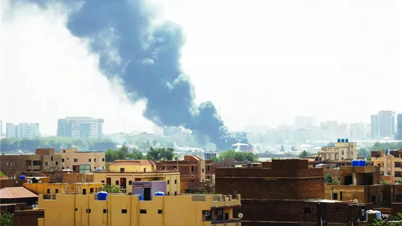 القاهرة الإخبارية: مسيرات الدعم السريع تستهدف تجمعات بمدينة الأبيض السودانية