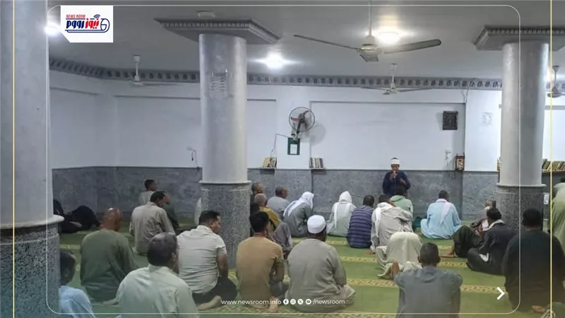 أوقاف الفيوم تطلق مجالس قراءة البردة البوصيرية في مدح سيدنا رسول الله ﷺ