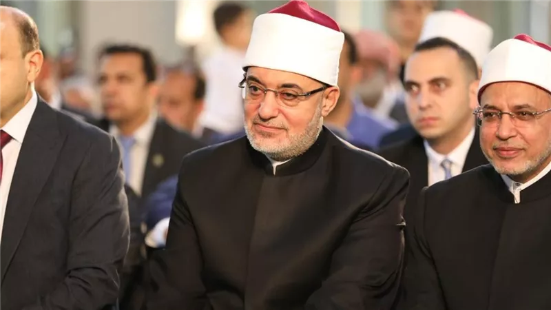 معركة البرلس البحرية.. مفتي الجمهورية يؤدي صلاة الجمعة بالمسجد الدسوقي