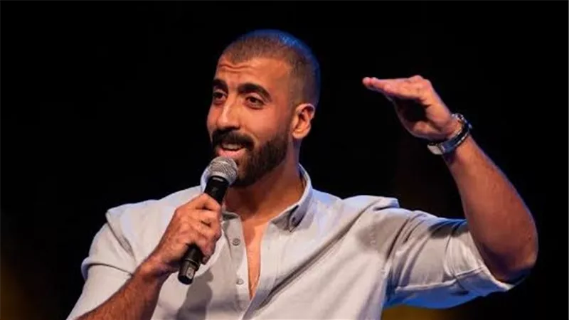بعد تصدره الترند.. من هو الستاند أب كوميدي محمد حلمي؟