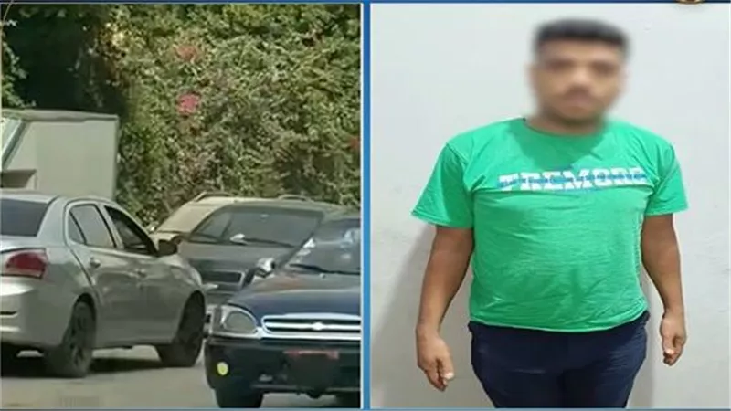 سار عكس الإتجاه.. ضبط مالك سيارة عرض حياة المواطنين للخطر بسوهاج 