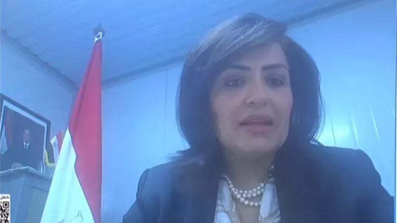  سفيرة مصر في زيمبابوي: العملية الانتخابية تسير بيسر وتعاون كامل من السلطات 
