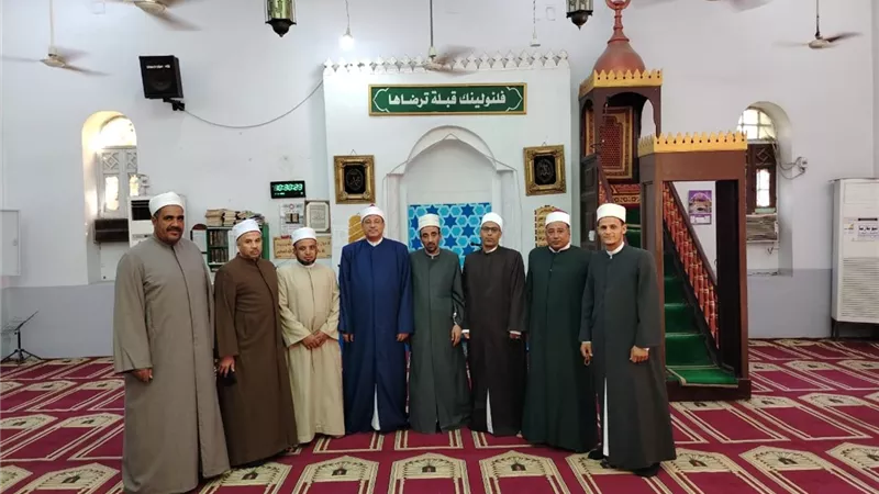 الأوقاف تطلق قوافل دعوية موسعة إلى مختلف محافظات الجمهورية
