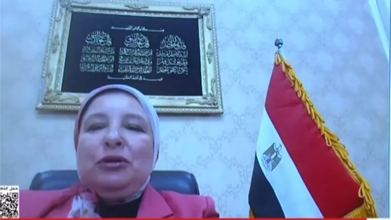  سفيرة مصر في مالاوي: إقبال الجالية المصرية على التصويت بانتخابات مجلس النواب