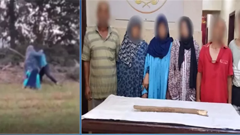 خلافات الميراث تشتعل في الشرقية.. ضبط أفراد عائلة بعد اعتداءات بالعصا الخشبية