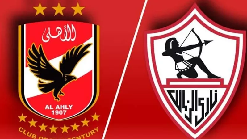 موعد مباراة الأهلي والزمالك في نهائي السوبر المصري 2025 والقناة الناقلة
