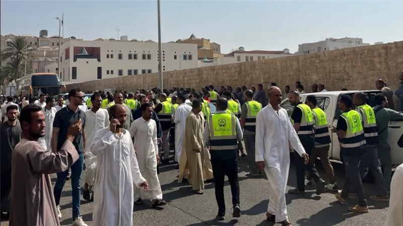 إقبال لافت في أول أيام انتخابات مجلس النواب 2025 للمصريين بالخارج