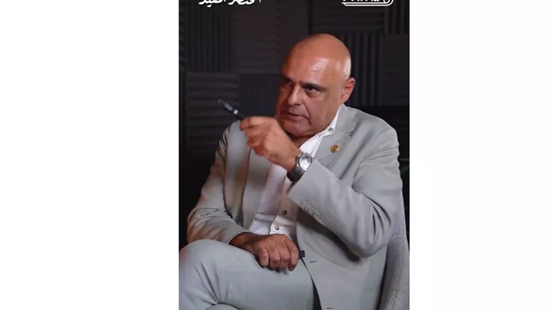 أحمد سعيد: مصر تعيش طفرة غير مسبوقة في الاستثمار السياحي والعقاري