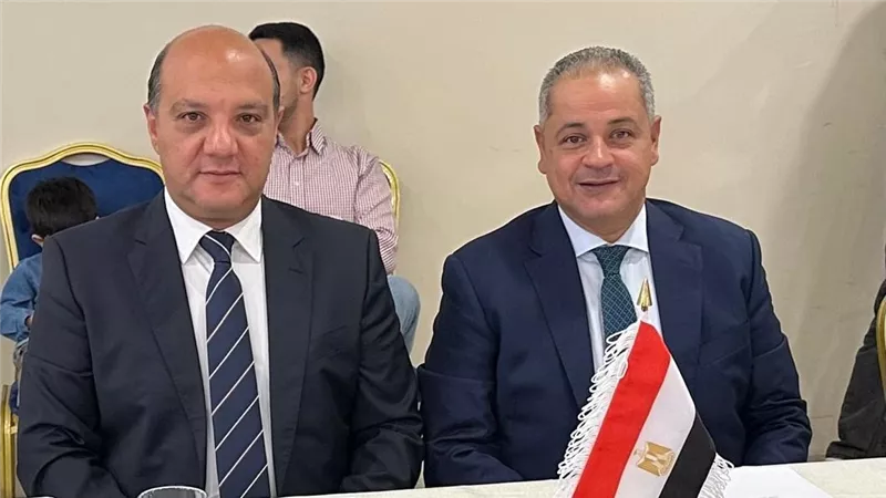 طلعت نائباً للرئيس وايهاب امين ونهي ولمياء ضمن المكتب التنفيذي للاتحاد العربي 