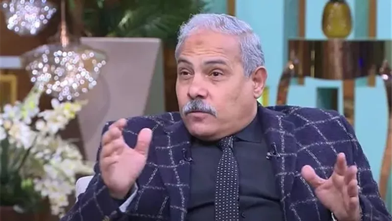 محمد رضوان يكشف تفاصيل دوره الشرير في مسلسل «شاهد قبل الحذف»