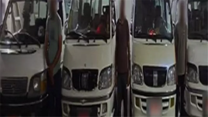 بسبب حفل زفاف.. التحقيق مع 4 سائقين لاتهامهم بتعطيل حركة المرور بالفيوم