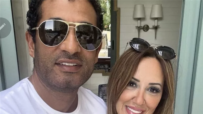مبروك ياحبيبتي.. عمرو سعد يدعم زوجته شيماء فوزي عزيز