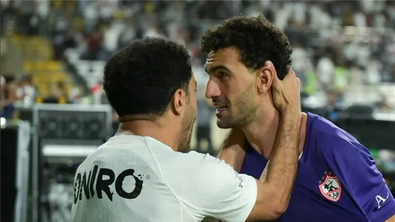 قبل مواجهة المصري.. الزمالك يعاقب عواد سرا في واقعة التسريبات