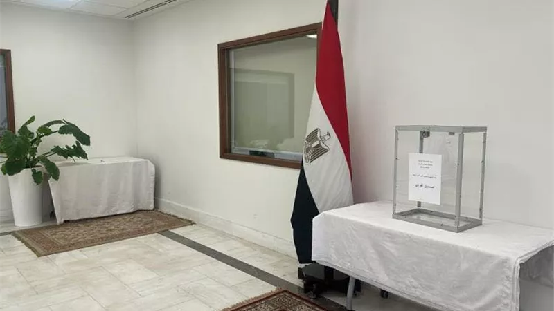 سفارتا مصر في الهند وسريلانكا تواصلان فتح أبوابهما أمام الناخبين لليوم الثاني