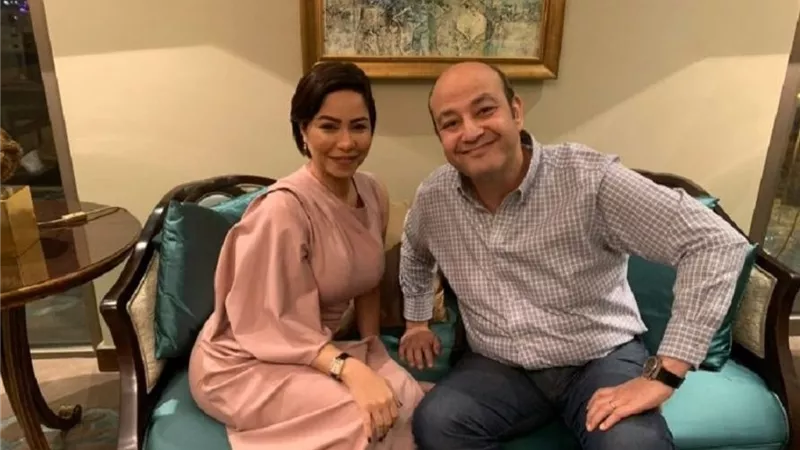 أول تعليق من عمرو أديب على أغنية شيرين الجديدة: شدي حيلك كلنا مستنيينك