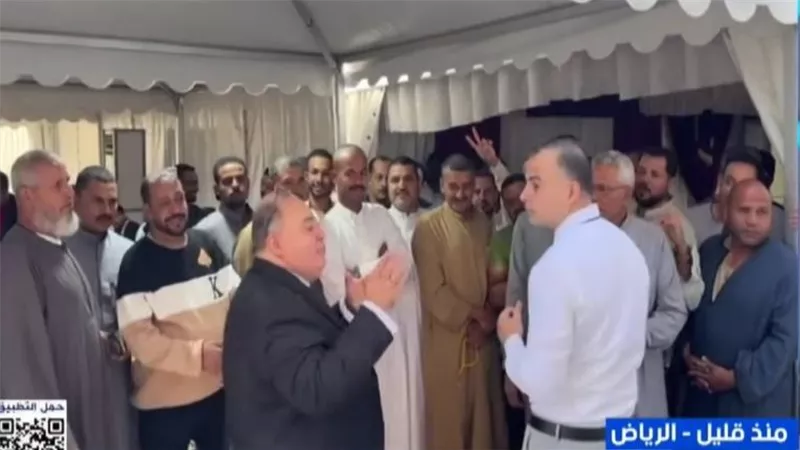 إقبال غير مسبوق من الجالية المصرية بالسعودية على التصويت في انتخابات البرلمان 