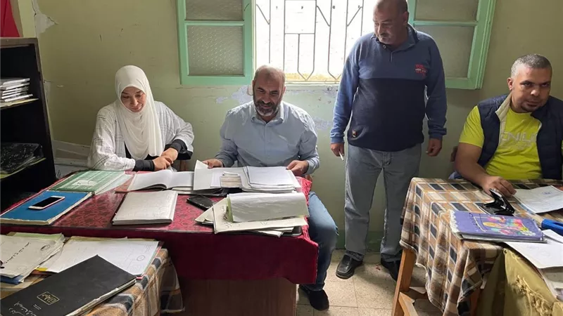 متابعة استراتيجية شاملة لمراكز شباب كفر البطيخ لدعم الأنشطة وتنمية العضويات  