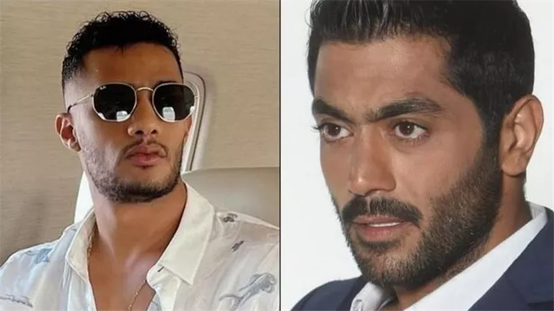 أرجو قراءه الفاتحة للفقيد.. أحمد فلوكس ينعي محمد رمضان في وفاة والده