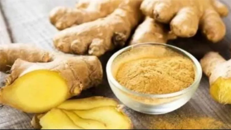الزنجبيل الطازج أم المطحون؟ الفرق في الفوائد الصحية ستفاجئك 	