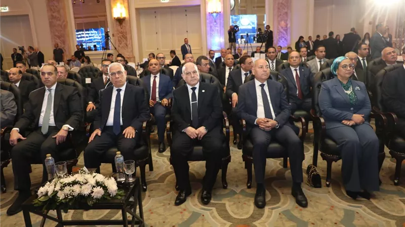 محافظ القاهرة يشهد افتتاح المؤتمر الدولي الرابع للاتحاد العربي للقضاء الإداري